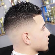 When you first hear about fohawk fade or a mohawk fade you might think that such hairstyles are too extravagant. 35 Cool Faux Hawk Fohawk Haircuts For Men 2021 Guide