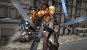 Attack on titan tribute game, free and safe download. Attack On Titan 2 Free Download Incl All Dlc S Nexusgames