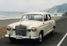 1960 Mercedes Benz Type 190b Old Mercedes Mercedes Benz Classic Mercedes