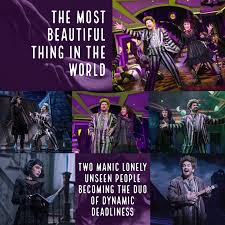 Beetlejuice is a character who is lonely and desperate to connect with others and be seen. Musical Verse Explore Tumblr Posts And Blogs Tumgir