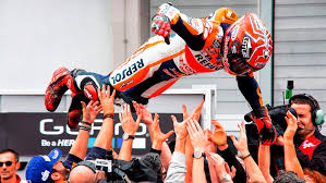 Marc marquez dijadwalkan tampil akhir pekan ini. 10 Feats That Make Marc Marquez A World Champion Of Motorbike Riding Box Repsol