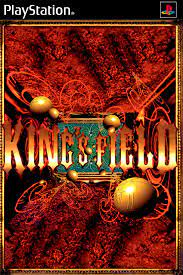 King's Field for Playstation
