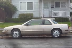 Curbside Classic 1995 Buick Regal Gs Is It Worthy Curbside Classic
