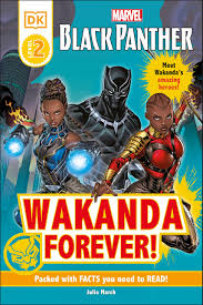 Marvel stated that due to chadwick boseman 's untimely death on august 28, 2020, all plans for black panther ii have been left in an uncertain state. Amazon Com Marvel Black Panther Wakanda Forever Dk Readers Level 2 9780744037135 March Julia Books