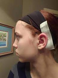 Diy Tape Elf Ears Diy Elf Costume Elf Ears Elf Cosplay