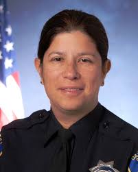 Recently, after 29 years of service with the Daly City Police Department,  Sergeant Melinda Barry retired. Melinda was born and raised in San  Francisco, and when she was 17, she realized she