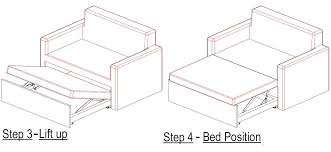 Pro Lift Sofa Bed Fittings Diy Sofa Bed Sofa Bed Diy Sofa