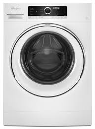 Whirlpool has a long history of making washing machines but how do they stack up today? Wfw5090jw Whirlpool 24 Front Load Washer With Steam Clean Option And Cold Wash Cycle White