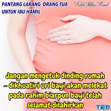 Ibu hamil tentunya selalu ingin memberikan yang terbaik bagi calon buah hatinya bahkan sejak masih di dalam kandungan. Pantang Larang Orang Tua Untuk Ibu Kelab Ikhtiar Hamil Facebook