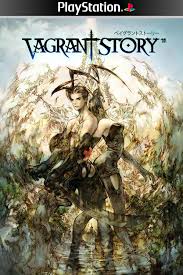 Vagrant Story for Playstation