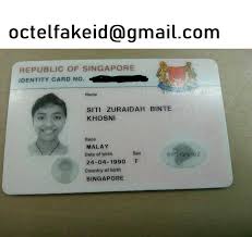 The saf card shall be valid for use so long you remain in the service of mindef/saf. Pin On Singapore Fake Id Identity Card Nric