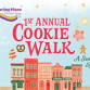 The Caring Place 1st Annual Cookie Walk