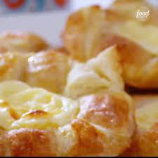 Spring is here, and with it come all of the season's holidays and festivities. Food Network How To Make Trisha S Easy Cheese Danish Facebook