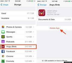 How to remove apps from iphone via itunes library. Delete Apps How To Delete Apps On Iphone Android