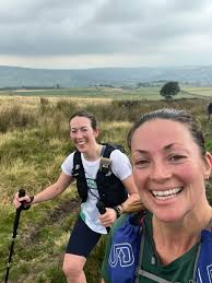 Anna Aspinall from Goyt Valley Striders has achieved some outstanding  results across various challenging races! Here's a look at her  achievements: