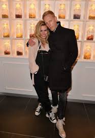 The pair have been married for. Billie Piper S Ex Laurence Fox Removes His Own Wedding Tattoo After The Couple S Painful Divorce