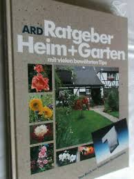 Diese website benutzt cookies, die für den technischen betrieb der website erforderlich sind und stets gesetzt werden. Buch Ard Ratgeber Heim Und Garten Mit Vielen Bewahrten Tipps Eur 6 00 Picclick De