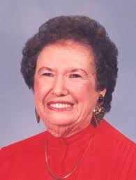 Mary Watson Obituary (2013)