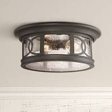 Capistrano 12 Wide Black 2 Light Outdoor Ceiling Light 1n593 Lamps Plus Ceiling Lights Outdoor Ceiling Lights Hanging Porch Lights