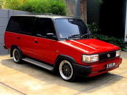 Harga mobil kijang kotak bekas 2021 : 20 Konsep Modifikasi Toyota Kijang Super Terbaru Otodrift