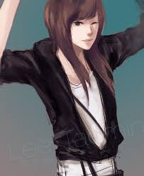Taemin long hair (page 1) which of taemin's long hairstyle was better, sherlock era or lucifer era? Shinee Taemin By Nyugyu On Deviantart