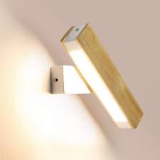 4pcs 8 led solarlampe garten lampe bodenstrahler garten leuchten ip65. Zmh Led Wandleuchte Led Wandleuchte Holz 350 Schwenkbar Wandlampe Warmweiss 3000k Flurlampe Bettlampe Innen Wandleuchte Fur Wohnzimmer Schlafzimer Arbeitszimmer Flur Treppenhaus Online Kaufen Otto