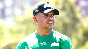 Mundine's gripe with indigenous anthem. Nrl 2021 Latrell Mitchell Back Up And Running For South Sydney Rabbitohs