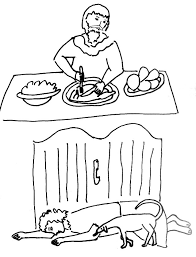 Download lazarus color picker for free. Bible Story Coloring Page For Lazarus And The Rich Man Free Bible Stories For Children