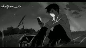 Gambar anime kata kata sedih sumber : 26 Gambar Anime Keren Galau Rudi Gambar