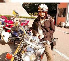 カッコ良すぎ 意外にもバイク乗りの美人芸能人ランキング h dream 芸能人 バイク バイク乗り 女性ライダー
