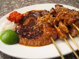 Resep Cara Membuat Sate Ayam Madura Asli Enak Resep Masakan Masakan Indonesia Resep Masakan Cina