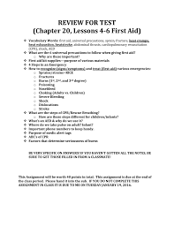 Nationally accepted cpr follows heart association guidelines. 2016 Review For Cpr Firstaid Test