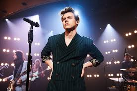 Harry Styles Sign Of The Times Hits Rock Based Adult