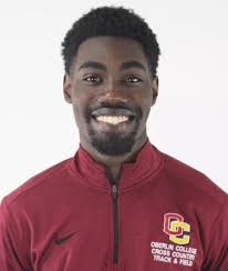 2019-20 Men's Track and Field Roster