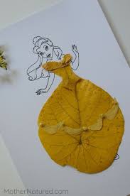 Disney Princess Nature Crafts For Little Royals Mother Natured Disney Princess Crafts Princess Crafts Nature Crafts