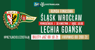 (30%) śląsk wrocław vs lechia gdańsk's head to head record shows that of the 27 meetings they've had, śląsk wrocław has won 10 times and lechia gdańsk has won 8 times. Bilety Na Mecz Wks Slask Wroclaw Lechia Gdansk Www Wroclaw Pl