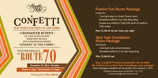 New Year Countdown To 2014 Top 14 Places Events In Metro Manila The Summit Express