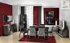بالصور احدث افكار ديكورات غرف سفرة مودرن 2017 2018 لوكشين ديزين نت Home Decor Decor Furniture