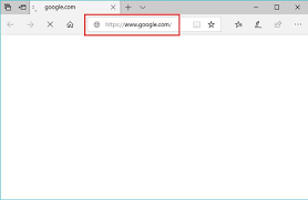 Click next to the current default homepage. How To Make Google My Homepage On Windows 10