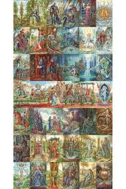 Neu +++mickey als künstler +++ ravensburger 5000 teile puzzle +++ disney. Florence Magin Das Tarot Von Amber 5000 Teile Puzzle Michele Wilson Puzzle Online Kaufen