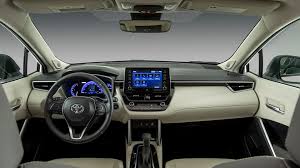 Android system that enriches your navigator. 2022 Toyota Corolla Cross A Famous Name Takes On The Crossover Game Forbes Wheels