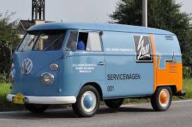 Al 99 24 Volkswagen Transporter Bestelwagen Volkswagen Transporter Volkswagen Bus Camper Vw Samba Bus