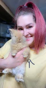 Goodbye to a beloved pet