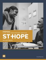 These reports must be submitted to the wisconsin department of financial institutions, division of. St Hope S Annual Report A 30 Year Anniversary Edition By Sthope Issuu