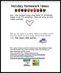 Kindergarten Holding Hands And Sticking Together Five For Friday November 20 Holiday Homework Homework Activities Kindergarten