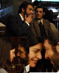 🎬🎬 The Secret in Their Eyes (original title: El Secreto de Sus Ojos) is a  2009 Argentine crime thriller directed by Juan José Campanella, based