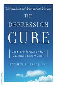 The Depression Cure The 6 Step Program To Beat Depression Without Drugs Stephen S Ilardi 8601419985050 Amazon Com Books