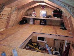 Choose from dozens of great designs and print any and all of the building plans, as often as you want, with one easy purchase. Building A Shed Loft Made Easy