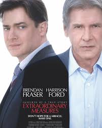 A Portland couple have two children with Pompe disease, a genetic anomaly  that kills most before a child's tenth birthday. The husband, John, an  advertising executive, contacts Robert Stonehill, a researcher in