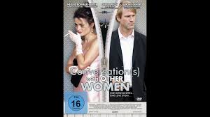 The film won best actress for bonham carter at the 2005 tokyo international film festival. Conversations With Other Women Helena Bonham Carter Youtube